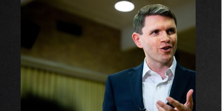Democratic U.S. Senate candidate James Talarico of Texas didn't even hesitate when someone asked him to name his "favorite drag queen."