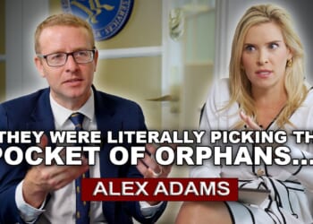 WATCH: Alex Adams looks back on a year reshaping foster care, Head Start and welfare rules