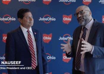 WATCH: Inside Ohio's rise as a manufacturing powerhouse for America's defense industry