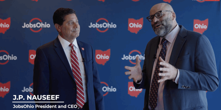 WATCH: Inside Ohio's rise as a manufacturing powerhouse for America's defense industry