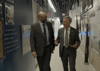 WATCH: Retired Lt. Gen. Bert Field on AFA's mission ahead of Air, Space and Cyber Conference