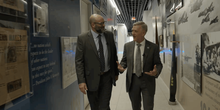 WATCH: Retired Lt. Gen. Bert Field on AFA's mission ahead of Air, Space and Cyber Conference