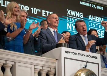 Wall Street week ahead: Federal Reserve decision on interest rates, retail sales update
