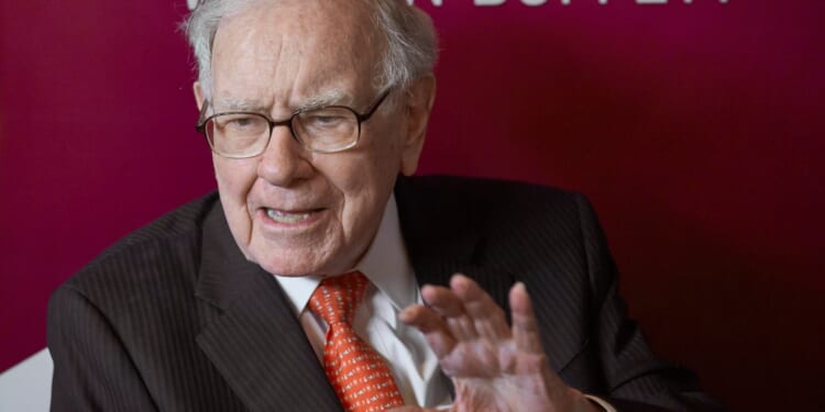 Warren Buffett steps down as Berkshire Hathaway chairman, a post he has held since 1970