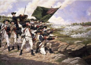 Washington’s Spymaster Surprises and Defeats Long Island Raiders – PJ Media