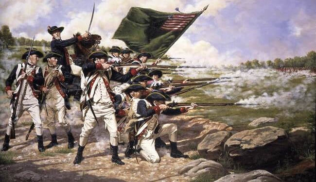 Washington’s Spymaster Surprises and Defeats Long Island Raiders – PJ Media