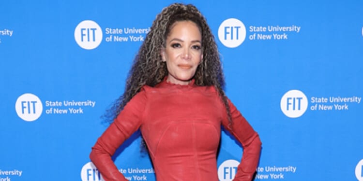"The View" panelist Sunny Hostin, poses in a 2025 file photo.