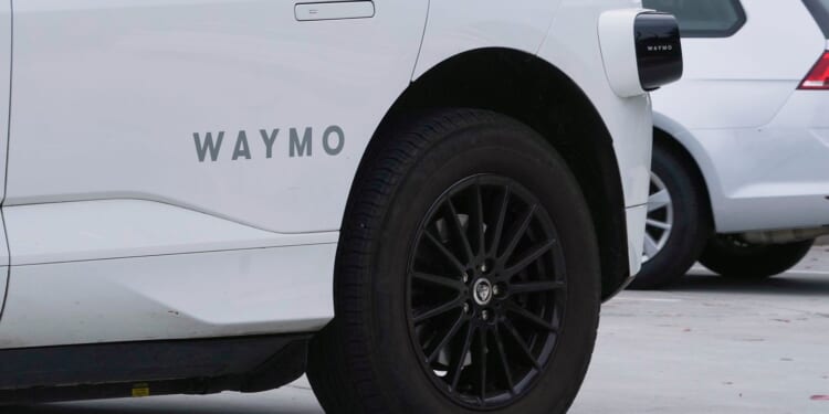 Waymo drives through farmer's market in Denver, no one injured