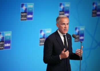 Well, Huh - Lots of 'Thanks, Boomers' in Canadian Carney-Val Comments – HotAir