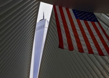 West Coast, Messed Coast™ — Nothing Says 'We Hate America' Quite as Much as UCLA's 9/11 Event – PJ Media