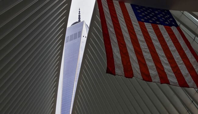 West Coast, Messed Coast™ — Nothing Says 'We Hate America' Quite as Much as UCLA's 9/11 Event – PJ Media