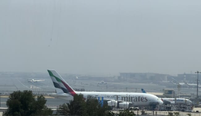 Fly Dubai Example – HotAir
