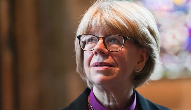 What's the Point Anymore? Archbishop of Canterbury Celebrates Islamic Extremist – HotAir