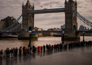 When the Taxpayers Start Packing Their Bags, U.K Edition – PJ Media