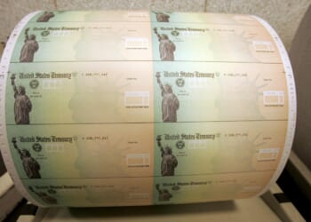 Where would $1.2 trillion for Trump's $5,000 checks come from? Not taxes, Lutnick says