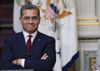 Whistleblower Describes Kids Crying as Becerra’s Machine Trafficked Them to Strangers – PJ Media