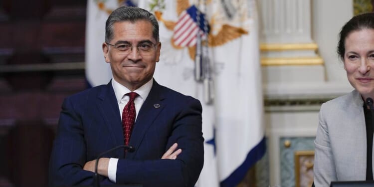 Whistleblower Describes Kids Crying as Becerra’s Machine Trafficked Them to Strangers – PJ Media