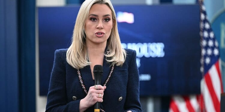 A presidential assistant called out called out: Jacqui Heinrich, Fox News' senior White House correspondent, seen in a January photo, for standing with the liberal establishment media instead of with President Donald Trump.