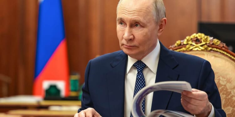 Who Had 'World War III Starting in Estonia' on Their 2026 Bingo Card? – PJ Media