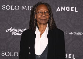 Whoopi Goldberg cuts off audience boos before Ted Cruz's 'View' visit