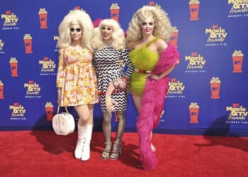 Who's Your Favey-Fave Drag Queen? – HotAir