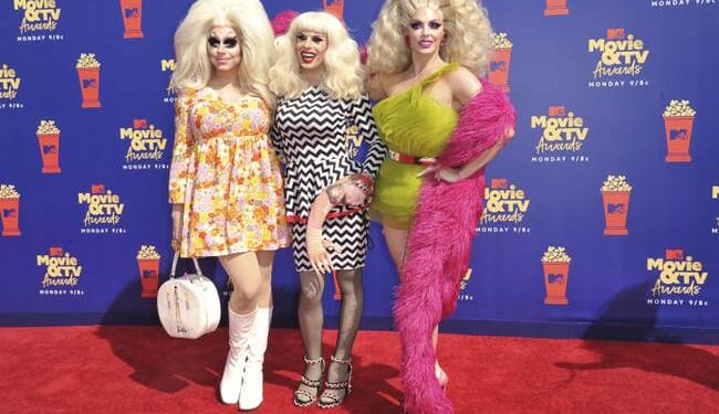 Who's Your Favey-Fave Drag Queen? – HotAir