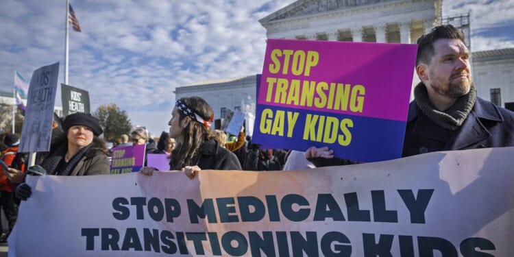 Will This Study From Finland Help Obliterate the Leftist Movement to Trans the Kids? – PJ Media