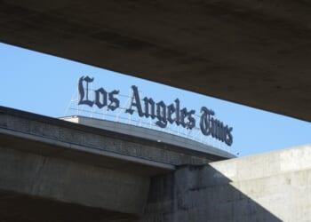 Willful Blindness at the Los Angeles Times – PJ Media
