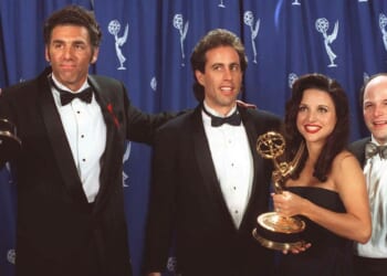 Winners, Losers, and Why Donald Trump Is Jerry Seinfeld – PJ Media
