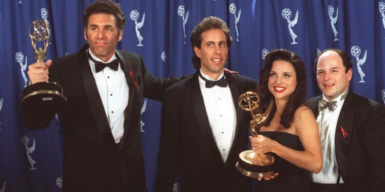 Winners, Losers, and Why Donald Trump Is Jerry Seinfeld – PJ Media