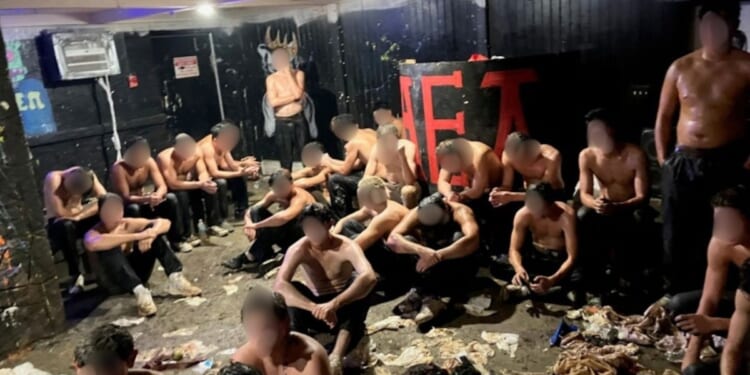 Wisconsin fraternity leaders arrested after alleged hazing