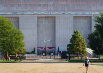 Woke on Display: Inside the American Democracy Exhibit at the Smithsonian Museum of American History