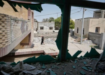 Women gathered in a small Iranian town for a wedding. Then a deadly U.S. strike hit