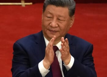 Xi and You and a Guy Named Zhang – PJ Media