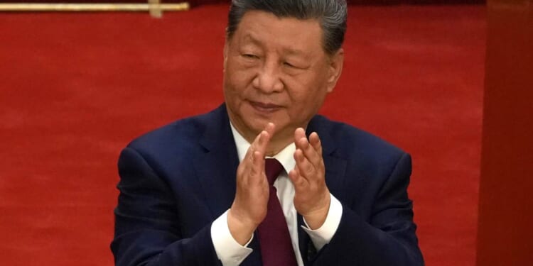 Xi and You and a Guy Named Zhang – PJ Media