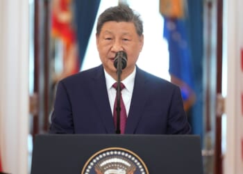 Xi says 2 giant pandas from China will arrive in the coming days at Atlanta's zoo