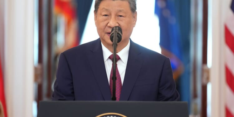 Xi says 2 giant pandas from China will arrive in the coming days at Atlanta's zoo