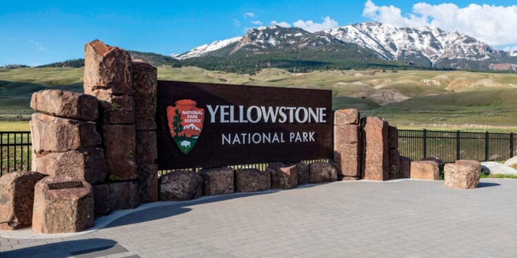 Yellowstone staff remove record amount of trash from hydrothermal pools, including hotel keys