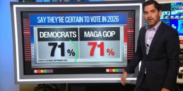 CNN's chief data analyst Harry Enten had some interesting and encouraging revelations from a recent poll.