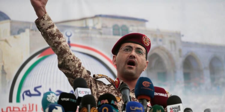 DOJ Charges Energy Department Employee for Helping Houthi Terrorists – PJ Media