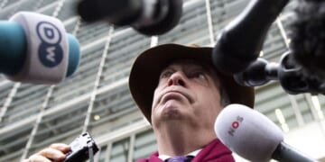 Fuzzy Widdecombe Murder Suspect Charged With Terror Plot Against Farage – HotAir