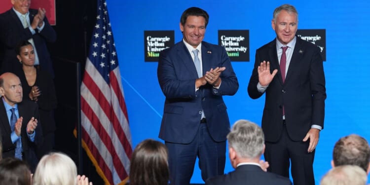 Hedge fund CEO Ken Griffin gives record $3B to Carnegie Mellon to build Miami campus