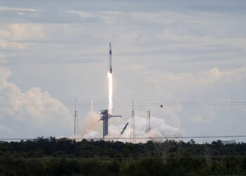 NASA's SpaceX Crew-13 launches 4 crew members to International Space Station