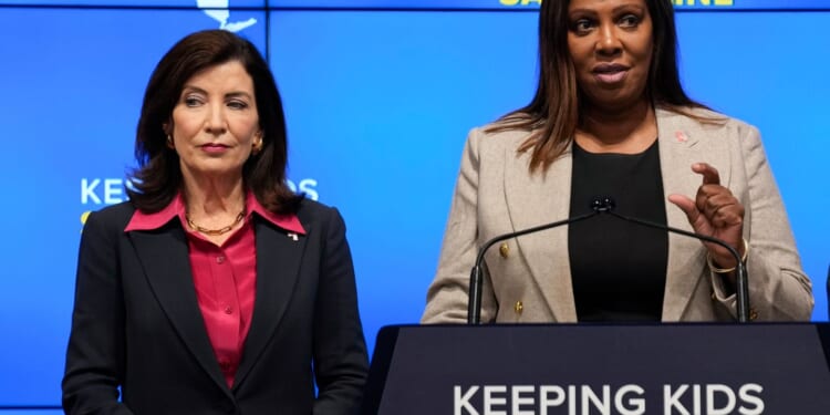 New York's governor removes DA in Cornell rape allegations, appoints AG Letitia James to take over
