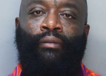 Rapper Rick Ross charged with battery after domestic violence accusation