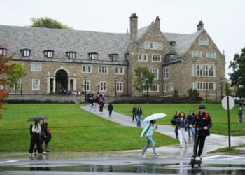 Texts show Cornell accuser's shifting emotions before she went to police, report says