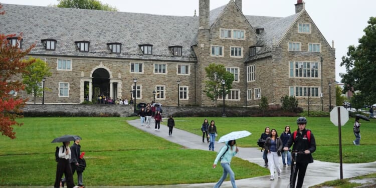 Texts show Cornell accuser's shifting emotions before she went to police, report says