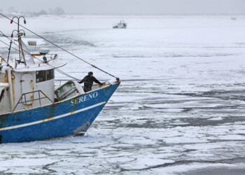 The Wreck of The Mistress, Two Lost Fishermen and an Offshore Wind Farm Has Some 'Splainin' to Do – HotAir