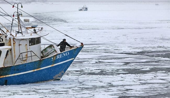 The Wreck of The Mistress, Two Lost Fishermen and an Offshore Wind Farm Has Some 'Splainin' to Do – HotAir